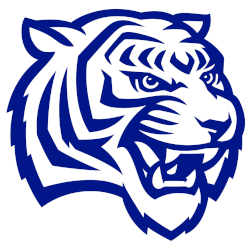 Tennessee State Tigers Alternate Logo 2021 - Present